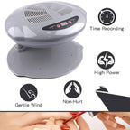400W Nail Fan Dryer with Intelligent Automatic Sensor – Nail Polish Blow Dryer for Regular Polish
