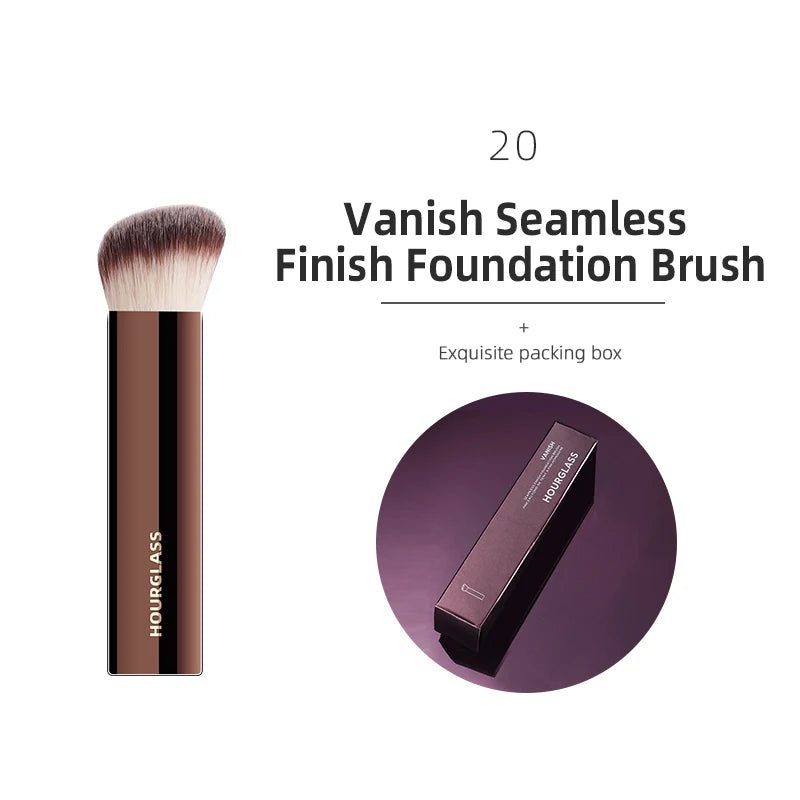 Hourglass Professional Makeup Brush Set – Face & Eye