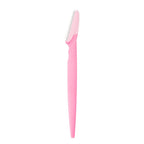 Portable Eyebrow & Face Trimmer – Safety Razor for Hair Removal