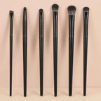 Professional Makeup Brush Set – Soft Hair Brushes for Eyeshadow, Concealer, Foundation, Blush & Contour