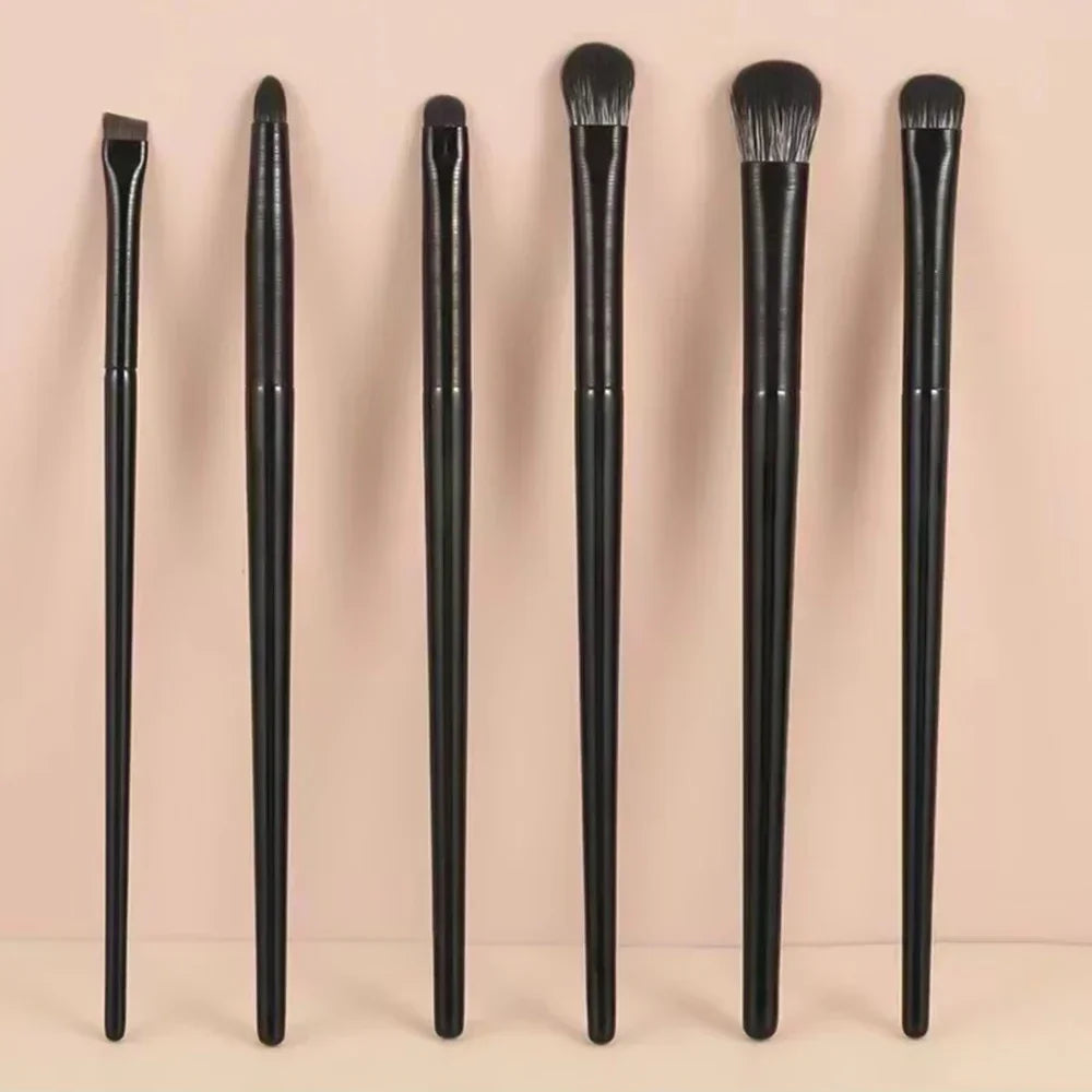 Professional Makeup Brush Set – Soft Hair Brushes for Eyeshadow, Concealer, Foundation, Blush & Contour
