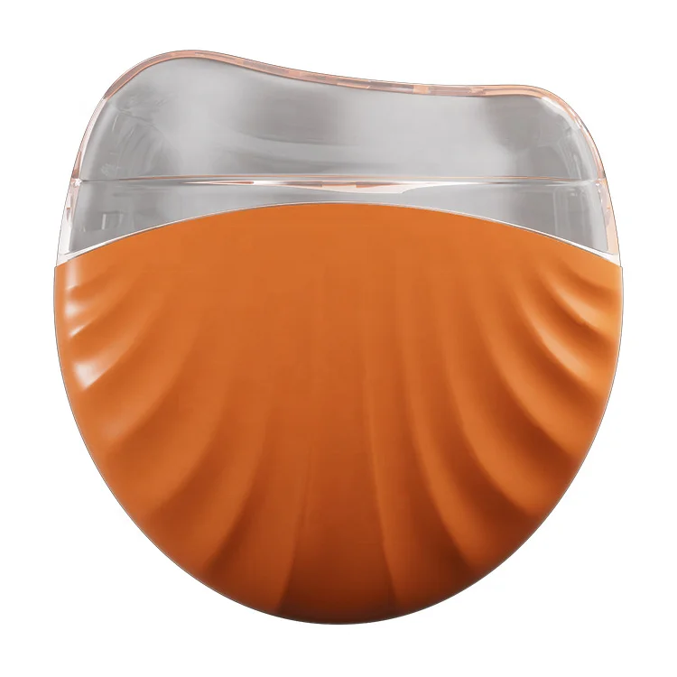 Silicone Facial Cleansing Brush – Deep Pore Exfoliating Skincare Tool