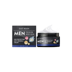 Hyaluronic Acid Facial Care Set for Men – Oil Control, Hydration & Skin Firming Moisturizer Kit