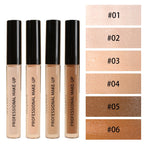 Matte High-Coverage Waterproof Liquid Concealer