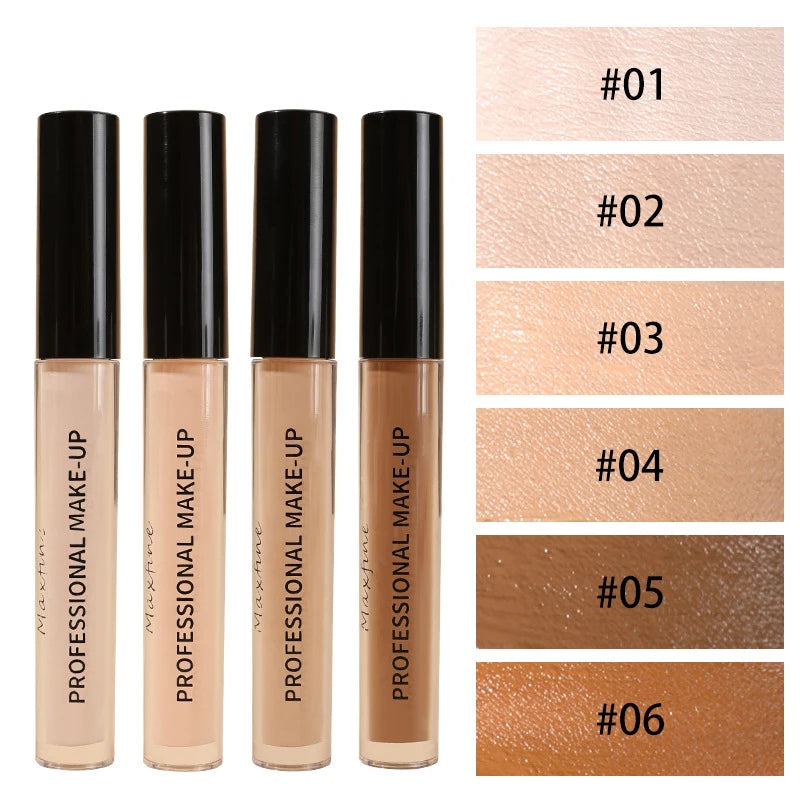 Matte High-Coverage Waterproof Liquid Concealer