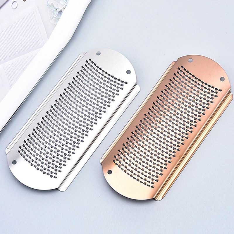 6pcs Foot File Callus Remover Set – Home Pedicure Tools for Dead Skin & Heel Care