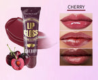 6-Piece Moisturizing Lip Oil Set – Long-Lasting Gloss, Travel-Friendly Gift