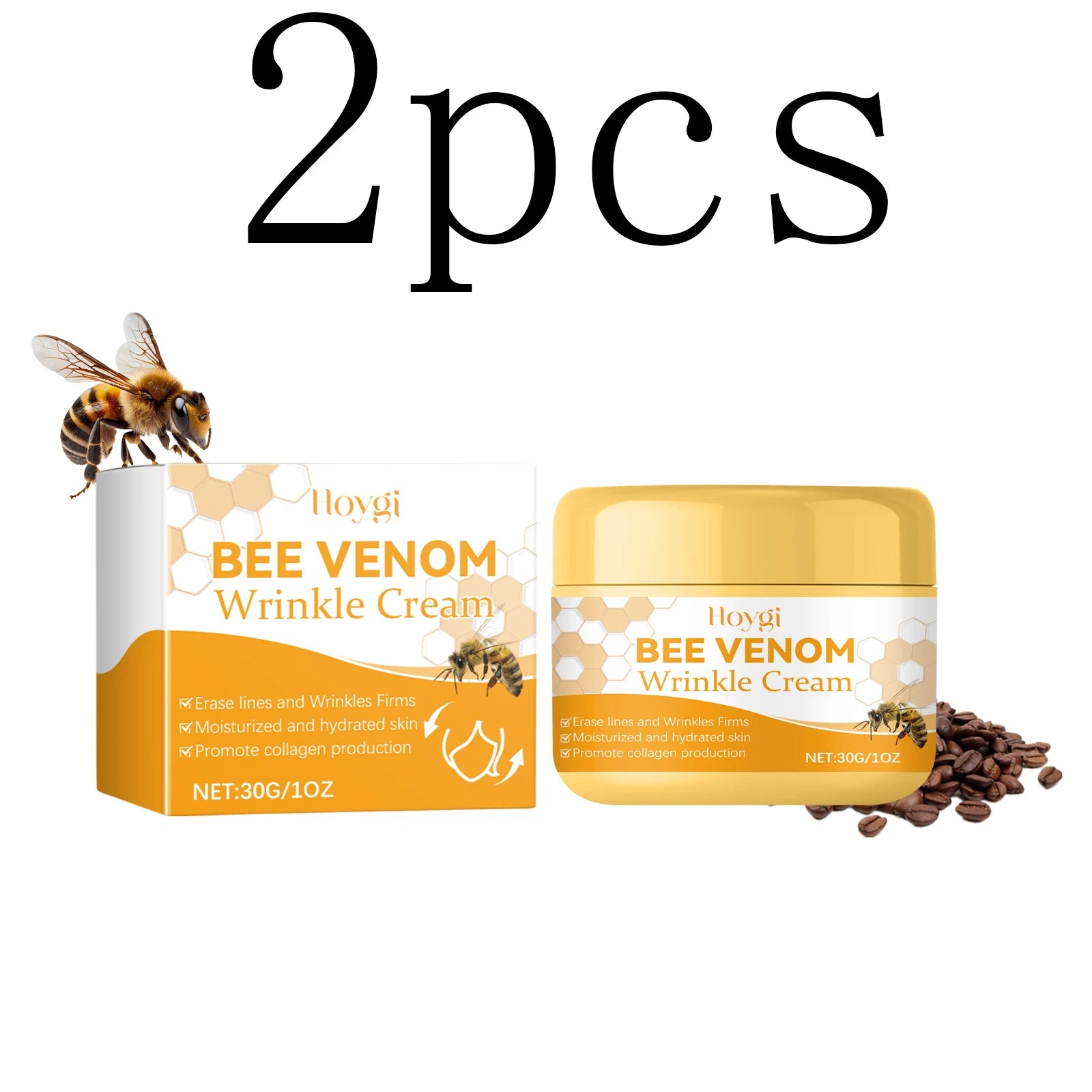 Nourishing Face Cream – Daily Hydrating & Brightening Moisturizer