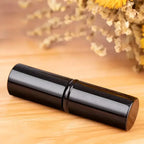 Premium Retractable Kabuki Brush – Blusher, Powder & Concealer Applicator