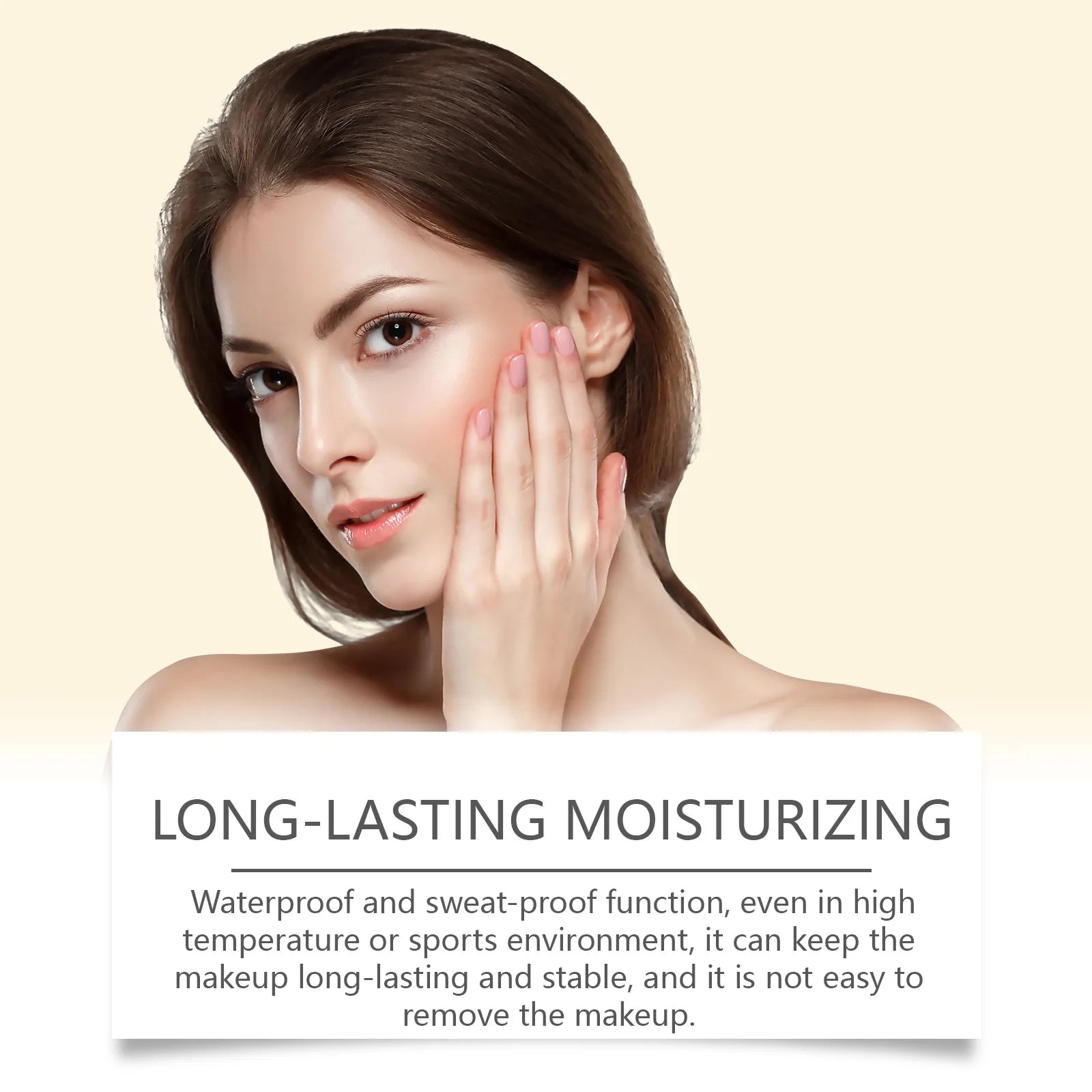 Gold Snail BB Cream SPF 50 – Sunscreen & Long-Lasting Concealer