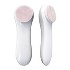 Waterproof Electric Facial Cleansing Brush – Silicone Face Scrubber for Deep Pore & Blackhead Cleaning