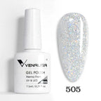 Neon Gel Nail Polish 7.5ml – UV/LED Soak Off Summer Colors