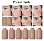 Blush & Lip Stick – Creamy, Hydrating, Blendable Rouge