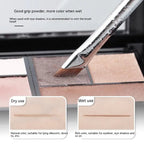 Ultra-Thin Precision Eyeliner & Brow Brush