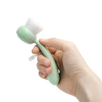 1PCS Double-Sided Silicone Facial Cleansing Brush