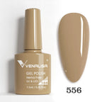 Neon Gel Nail Polish 7.5ml – UV/LED Soak Off Summer Colors