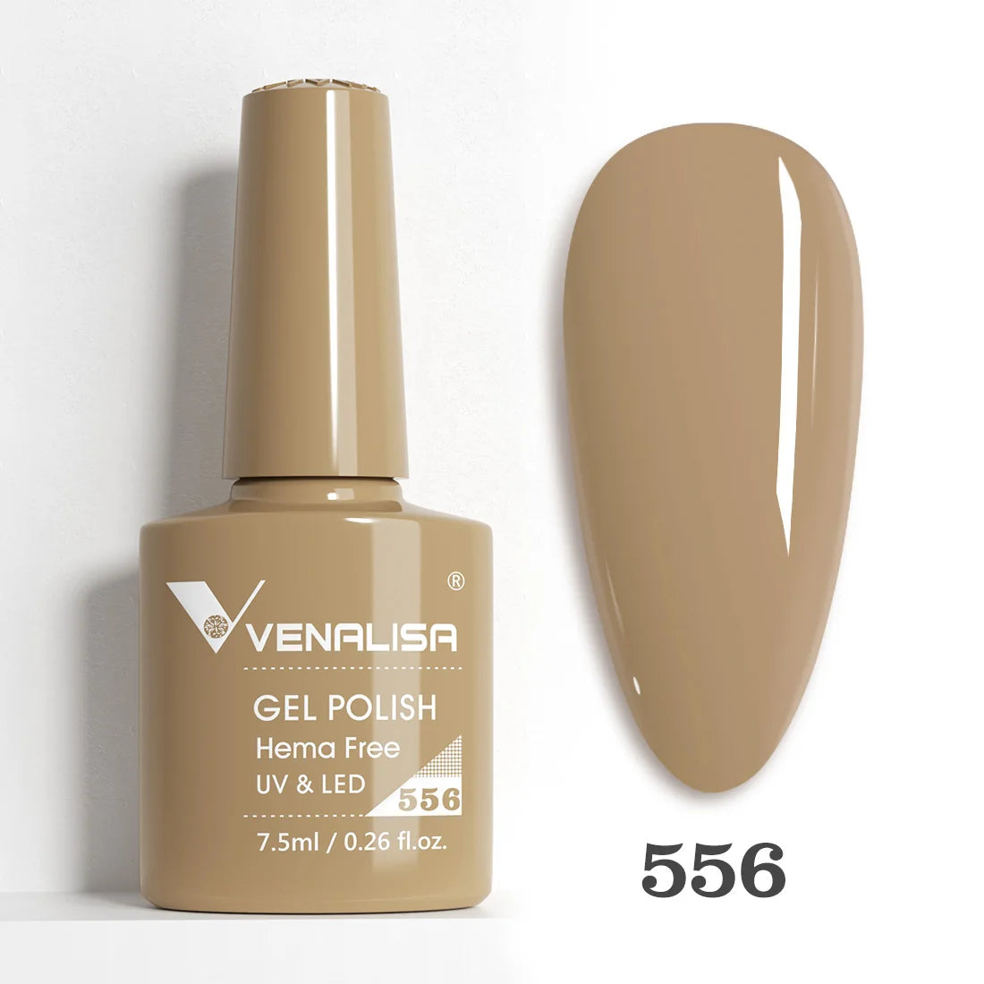 Neon Gel Nail Polish 7.5ml – UV/LED Soak Off Summer Colors