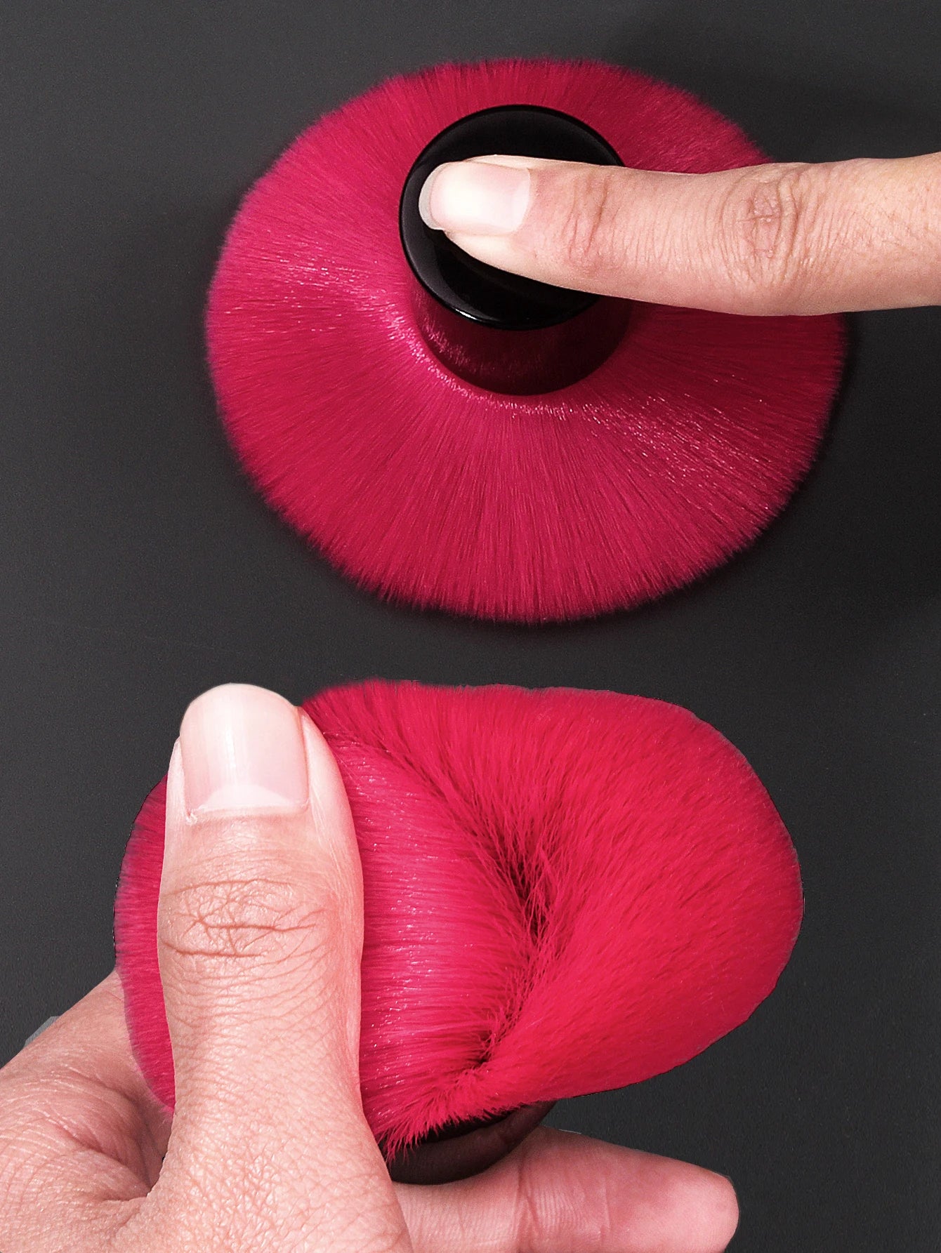 Kabuki Makeup Brush – Multi-Purpose Face Tool for Foundation, Powder & Blush