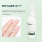Cuticle Remover & Oil Repair Nail Care Kit – Nail Treatment for Damaged Nails & Dead Skin Removal