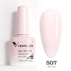 Neon Gel Nail Polish 7.5ml – UV/LED Soak Off Summer Colors