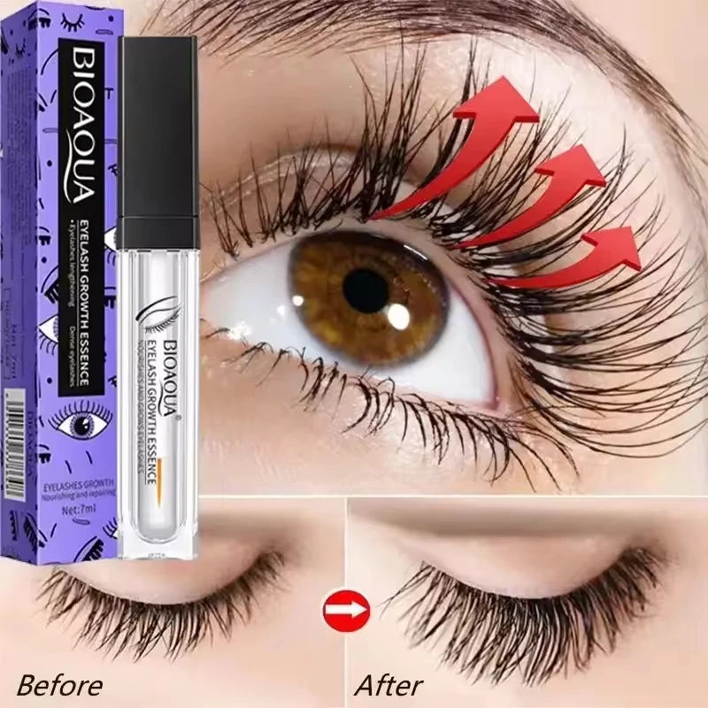 7‑Day Rapid Lash & Brow Growth Serum – Strengthening, Thickening & Extension Treatment