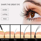 7‑Day Rapid Lash & Brow Growth Serum – Strengthening, Thickening & Extension Treatment
