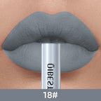 24 Colors Matte Liquid Lipstick Set – Long-Lasting, Waterproof, Non-Stick Velvet Lip Gloss