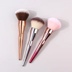 Ultra-Soft Large Loose Powder Brush – Beauty Tool
