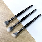 Multifunctional Stippling Makeup Brush – Foundation, Blush & Concealer