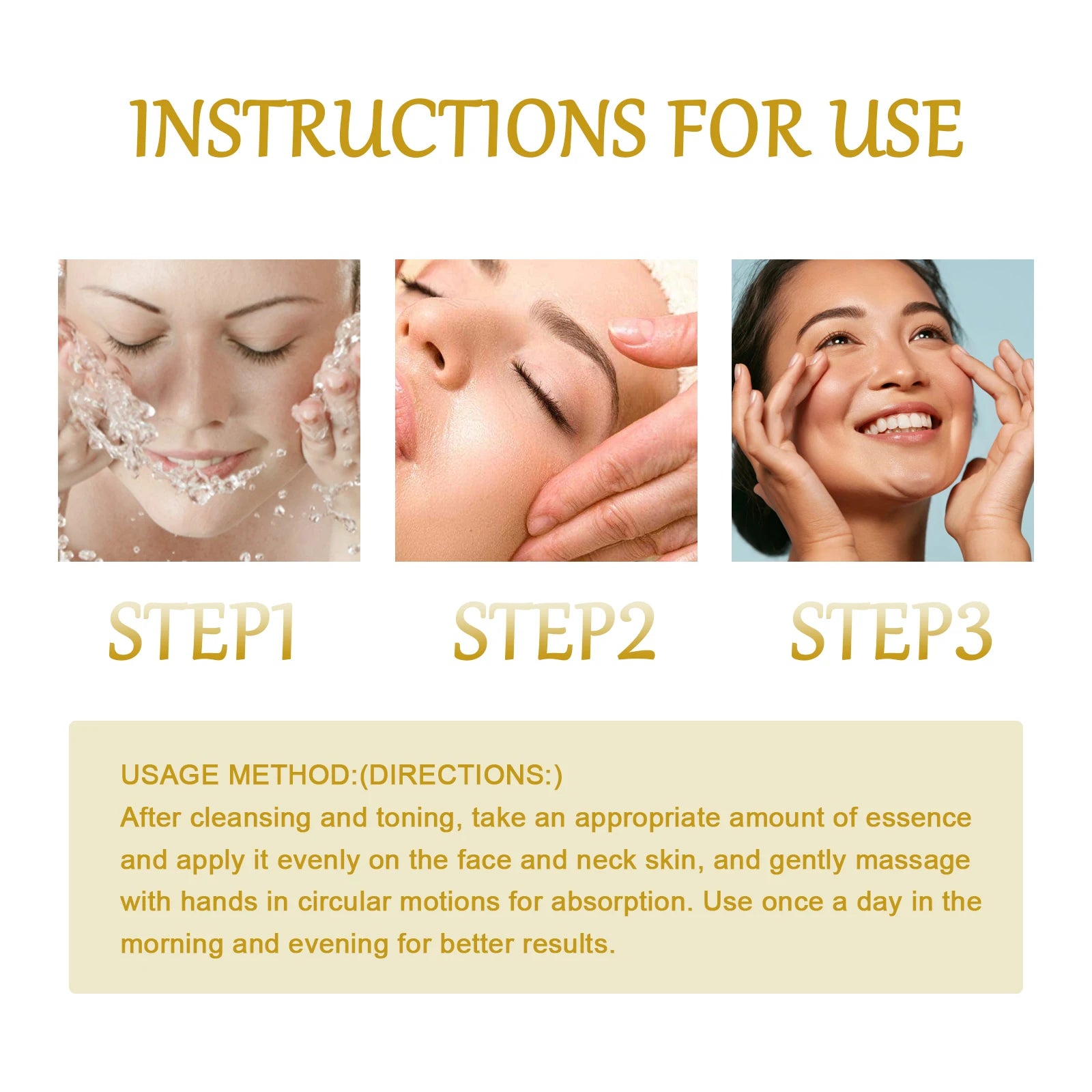 Advanced Bee Venom Serum – Firming, Brightening & Anti-Aging Facial Essence