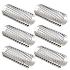 6pcs Foot File Callus Remover Set – Home Pedicure Tools for Dead Skin & Heel Care