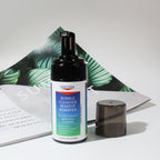 Beauty Exfoliating Foaming Facial Cleanser & Makeup Remover