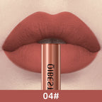 24 Colors Matte Liquid Lipstick Set – Long-Lasting, Waterproof, Non-Stick Velvet Lip Gloss
