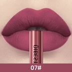 24 Colors Matte Liquid Lipstick Set – Long-Lasting, Waterproof, Non-Stick Velvet Lip Gloss