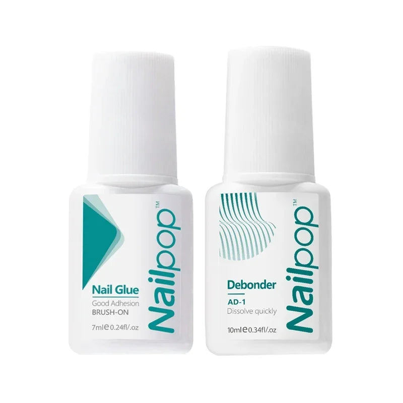Cuticle Remover & Oil Repair Nail Care Kit – Nail Treatment for Damaged Nails & Dead Skin Removal