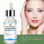 Pore Tightening Hyaluronic Acid Essence – Deep Hydration Cream for Dry Skin