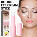 Retinol Anti-Wrinkle Eye Cream Stick – Dark Circles & Puffiness Remover