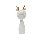 1PCS Double-Sided Silicone Facial Cleansing Brush
