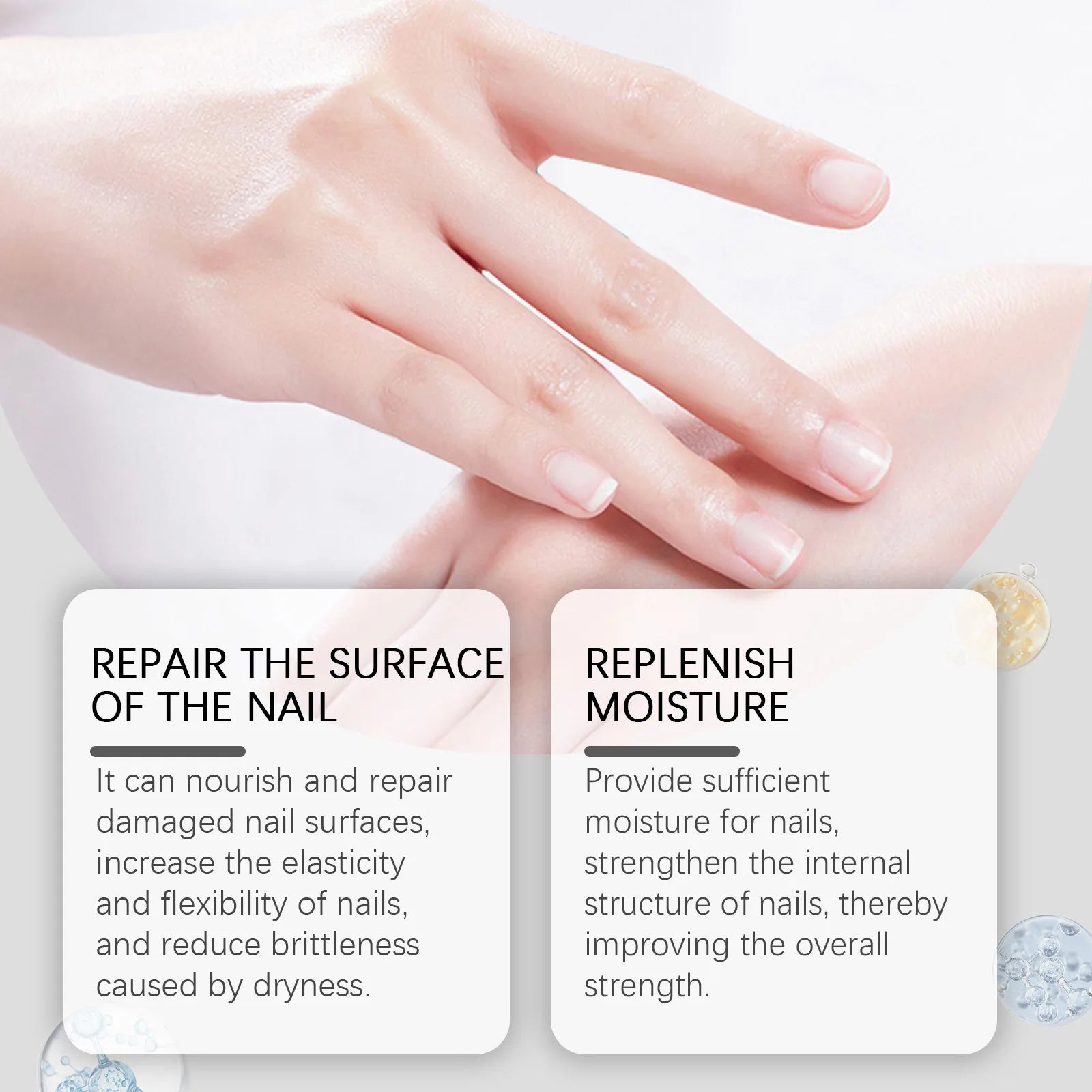 Nail Care Pen – Nourishing Cuticle Oil for Repairing Damaged Nails, Promoting Growth & Reducing Dryness