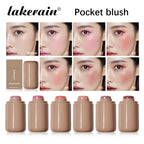 Blush & Lip Stick – Creamy, Hydrating, Blendable Rouge