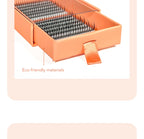 Anime Spire Individual Cashmere Eyelashes – Natural, Soft, Feathered Manga Lashes