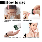 Firming & Lifting Sleep Mask – Collagen Boosting Overnight Face Treatment for Skin Tightening & Rejuvenation