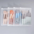 Morandi 8-Piece Makeup Brush Set – Face & Eye Essentials