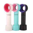 USB Mini Eyelash Extension Fan – Quick Dry Air Conditioning Blower for Lash Glue & Nail Polish