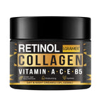 Men’s Retinol Collagen Face Cream – Firming & Hydrating Skincare