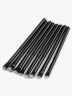 Black Crease Eye Shadow Brush Set – Soft Synthetic Hair, Travel-Friendly