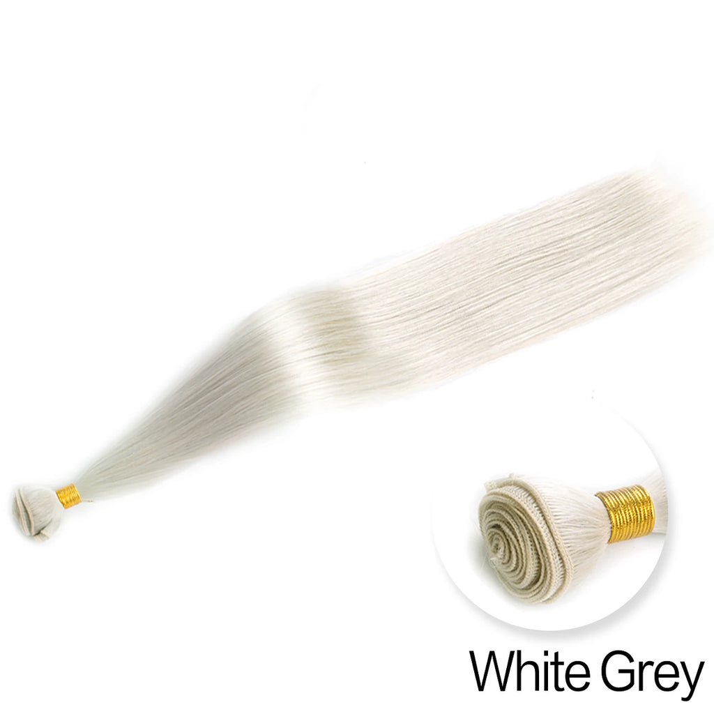 Silky Straight 24" Synthetic Hair Bundles