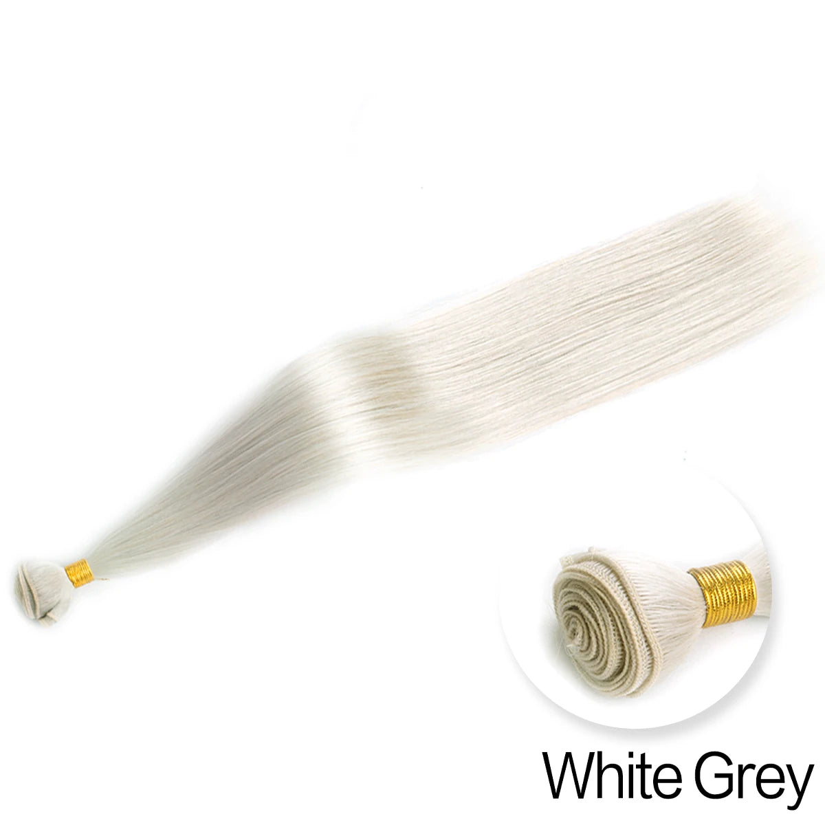 Silky Straight 24" Synthetic Hair Bundles