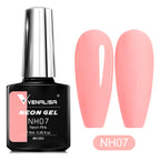Neon Gel Nail Polish 7.5ml – UV/LED Soak Off Summer Colors