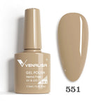 Neon Gel Nail Polish 7.5ml – UV/LED Soak Off Summer Colors